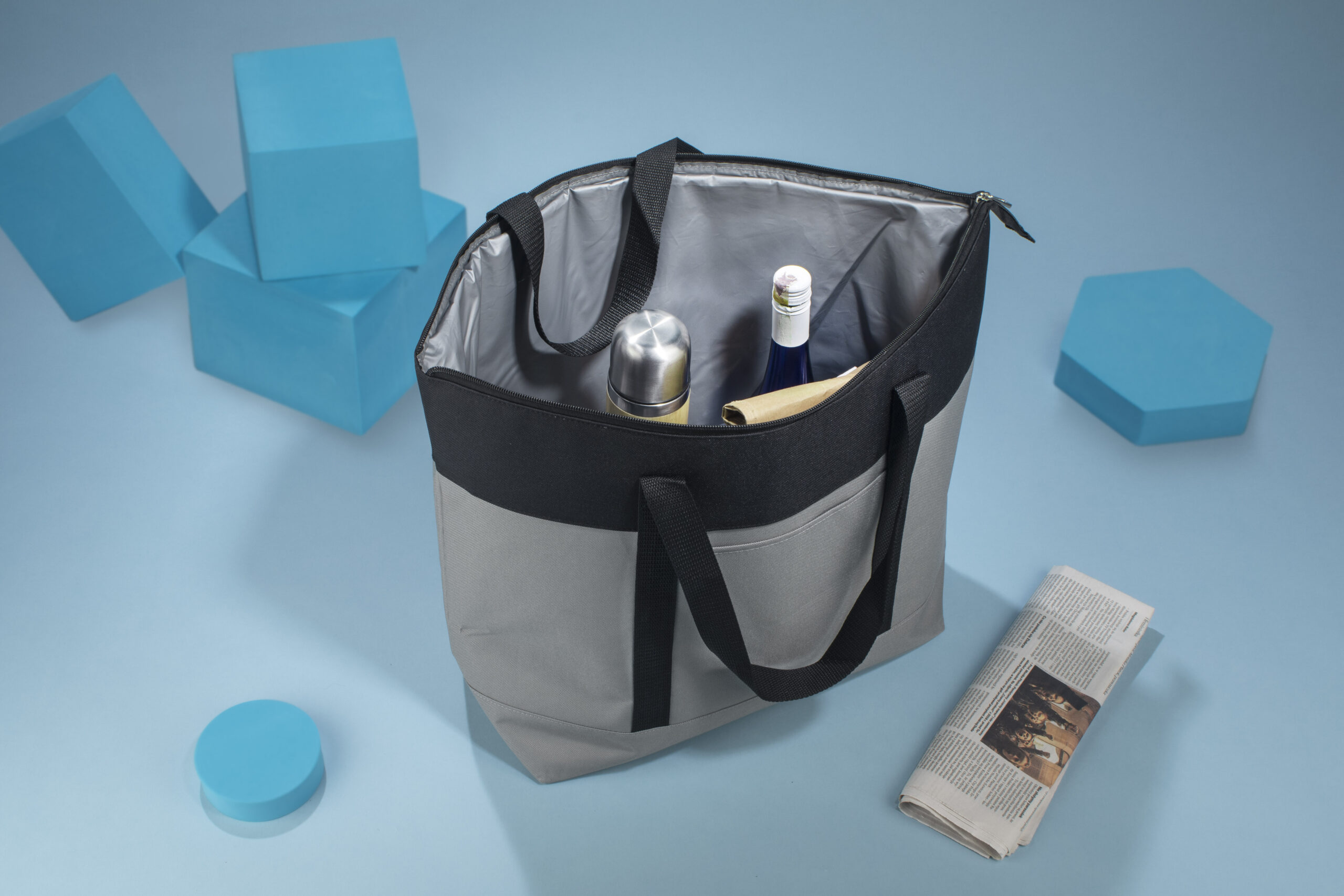 Shopping cooler bag FREEZ