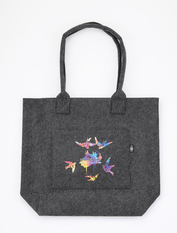 Felt bag rPET MARRTO