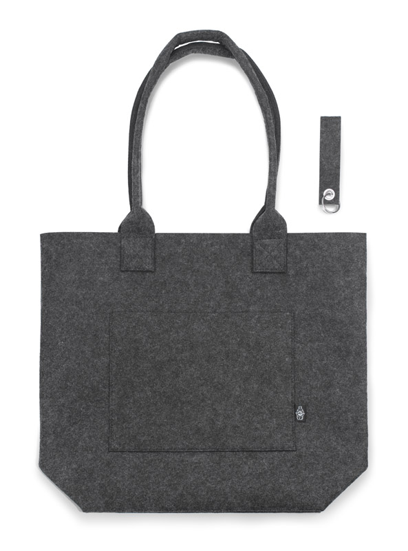 Felt bag rPET MARRTO