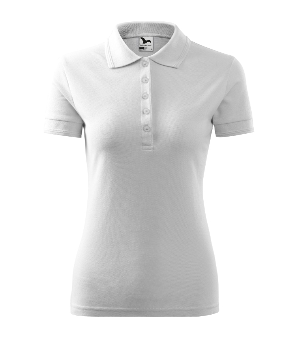 Pique Polo Polo Shirt women’s