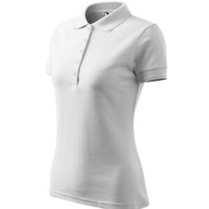 Pique Polo Polo Shirt women’s