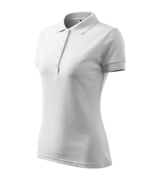 Pique Polo Polo Shirt women’s