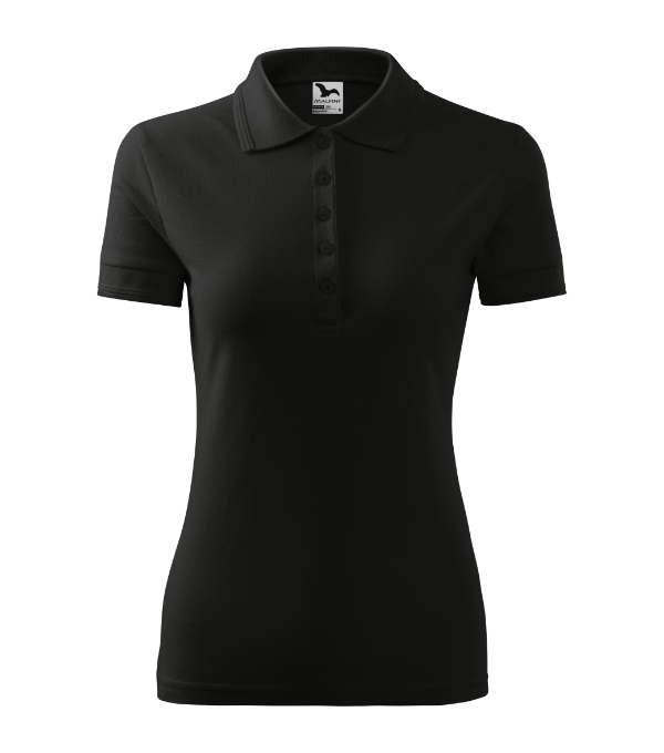 Pique Polo Polo Shirt women’s