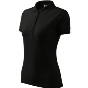 Pique Polo Polo Shirt women’s