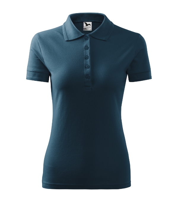 Pique Polo Polo Shirt women’s