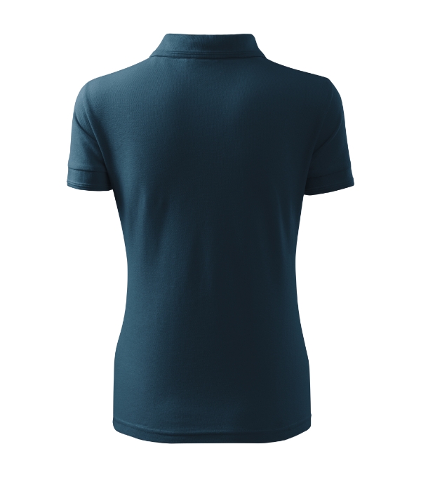 Pique Polo Polo Shirt women’s