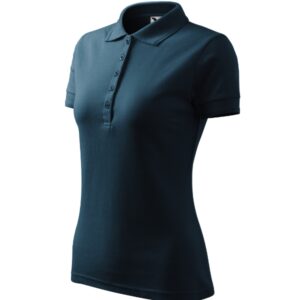 Pique Polo Polo Shirt women’s