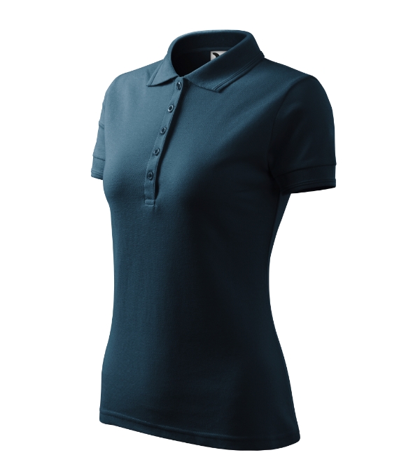 Pique Polo Polo Shirt women’s