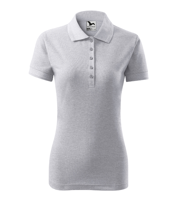 Pique Polo Polo Shirt women’s