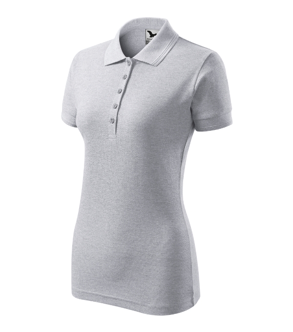 Pique Polo Polo Shirt women’s