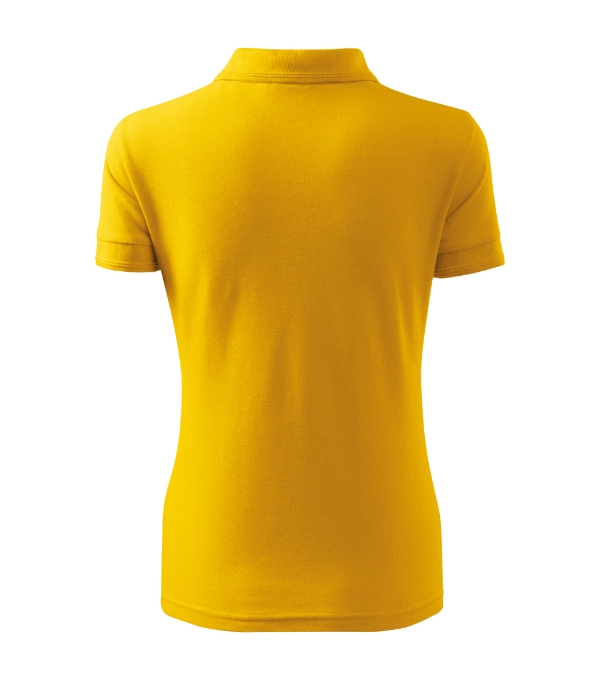 Pique Polo Polo Shirt women’s