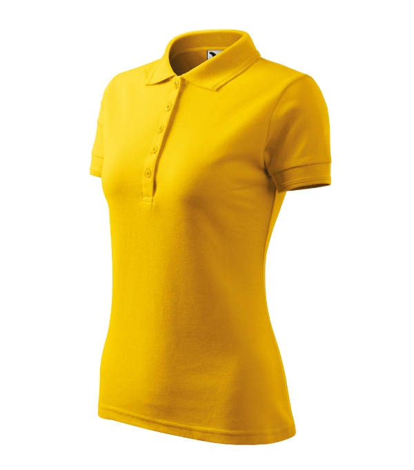 Pique Polo Polo Shirt women’s