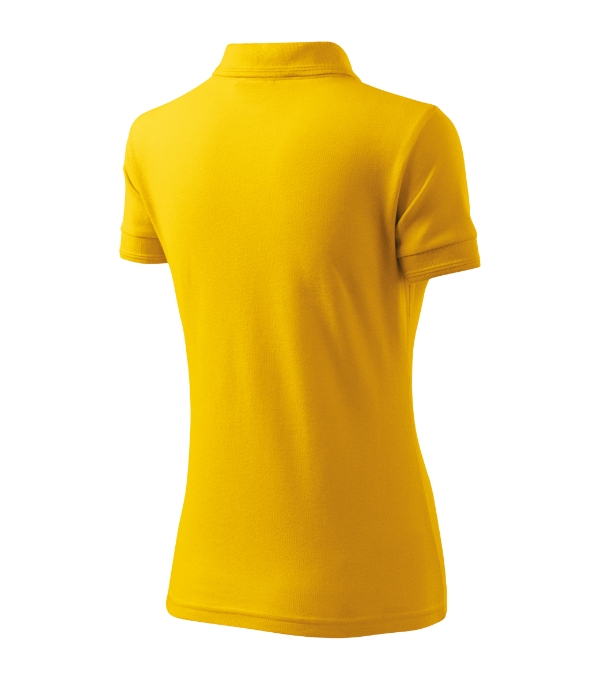 Pique Polo Polo Shirt women’s