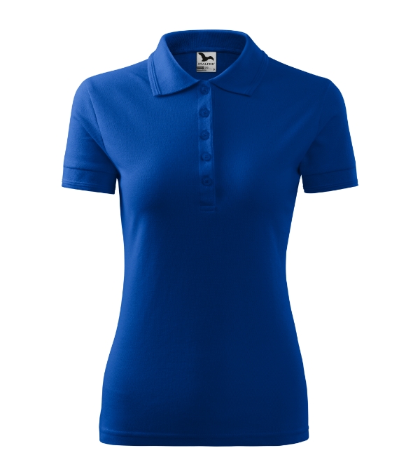 Pique Polo Polo Shirt women’s