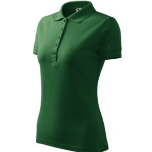 Pique Polo Polo Shirt women’s