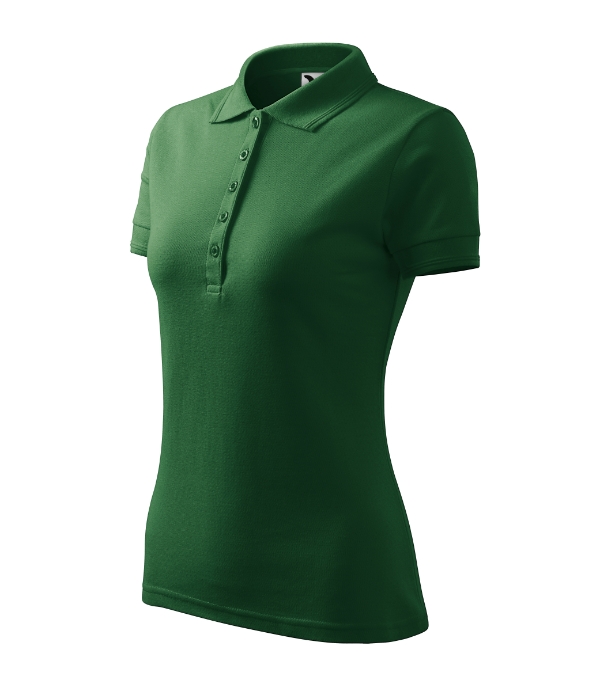 Pique Polo Polo Shirt women’s