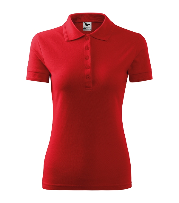 Pique Polo Polo Shirt women’s