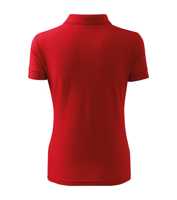 Pique Polo Polo Shirt women’s