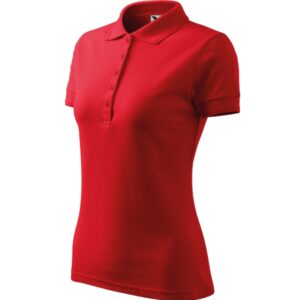 Pique Polo Polo Shirt women’s