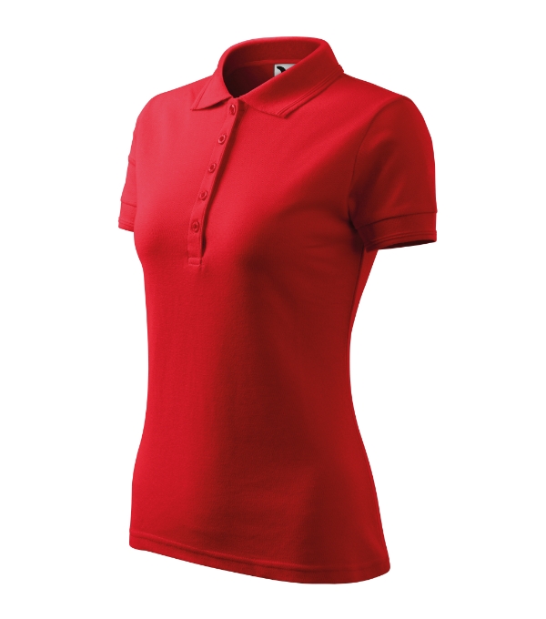 Pique Polo Polo Shirt women’s