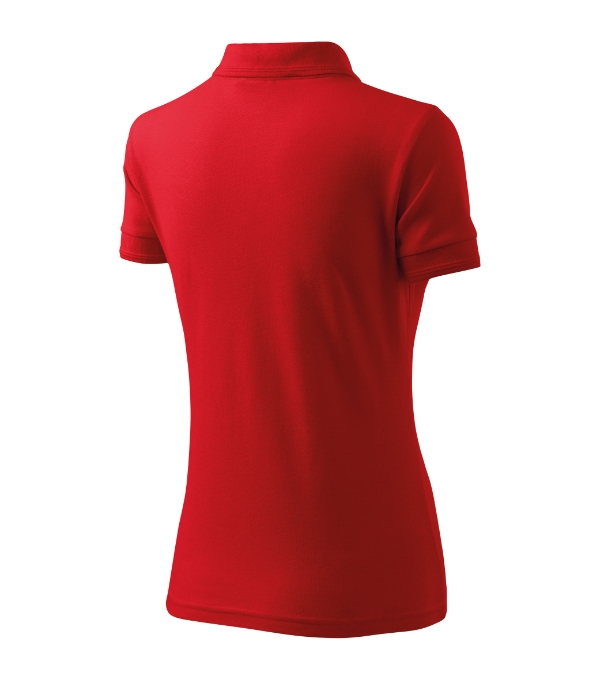 Pique Polo Polo Shirt women’s