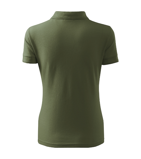 Pique Polo Polo Shirt women’s