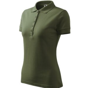 Pique Polo Polo Shirt women’s