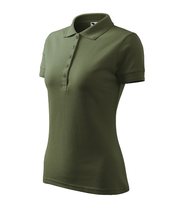 Pique Polo Polo Shirt women’s
