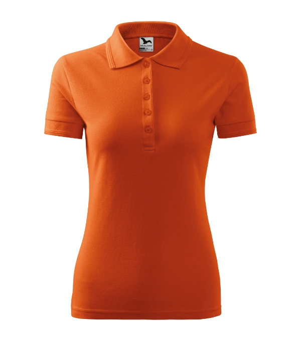 Pique Polo Polo Shirt women’s