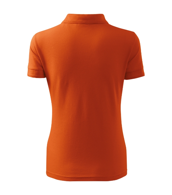 Pique Polo Polo Shirt women’s
