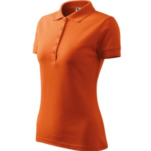 Pique Polo Polo Shirt women’s