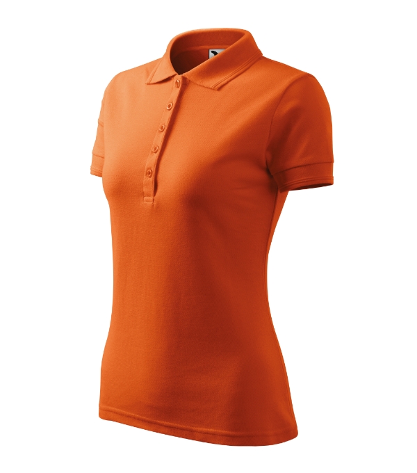 Pique Polo Polo Shirt women’s