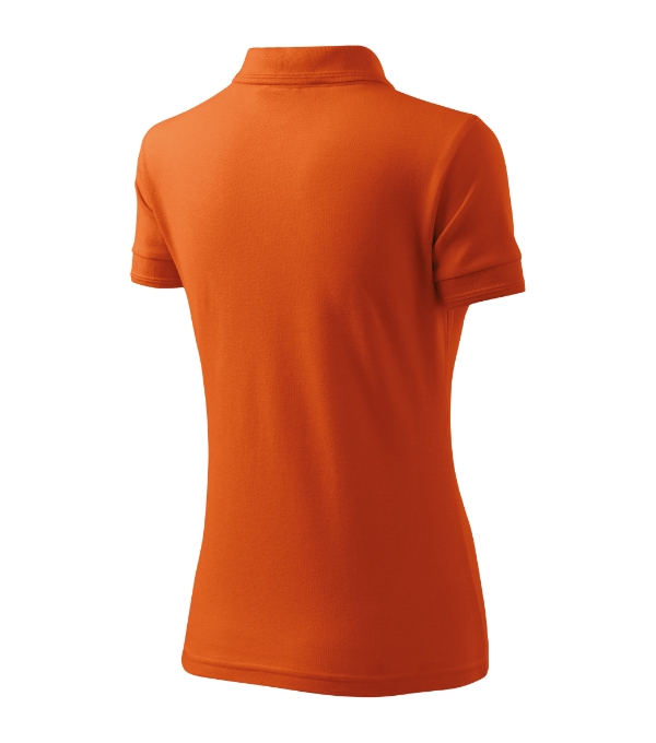 Pique Polo Polo Shirt women’s