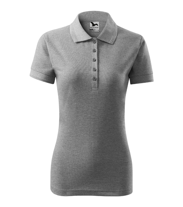 Pique Polo Polo Shirt women’s