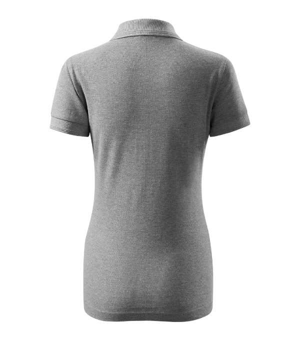 Pique Polo Polo Shirt women’s