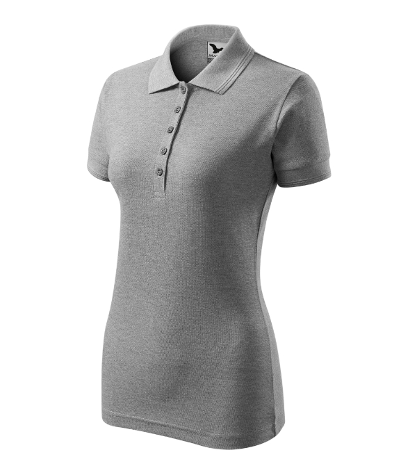 Pique Polo Polo Shirt women’s