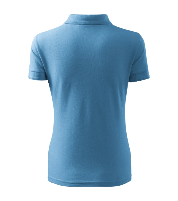 Pique Polo Polo Shirt women’s
