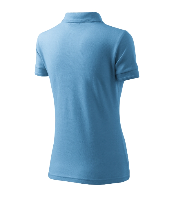 Pique Polo Polo Shirt women’s