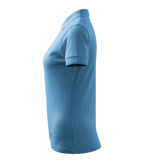 Pique Polo Polo Shirt women’s