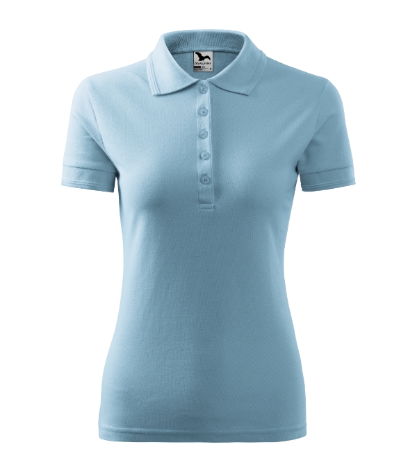 Pique Polo Polo Shirt women’s