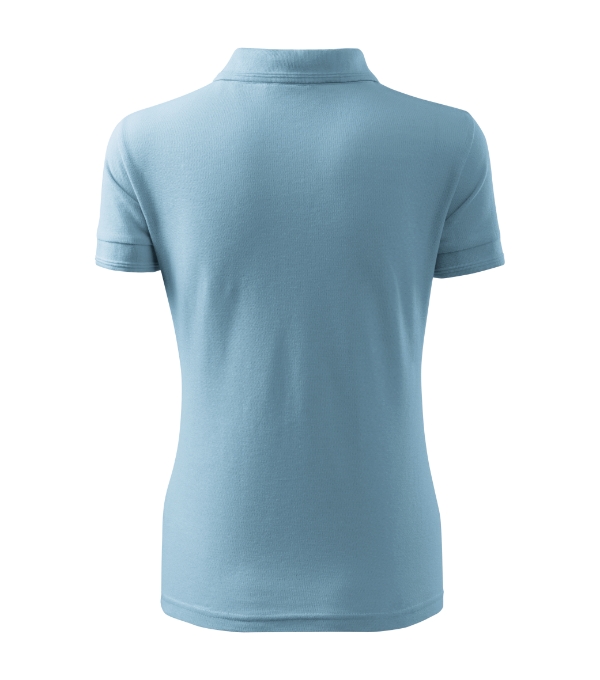 Pique Polo Polo Shirt women’s