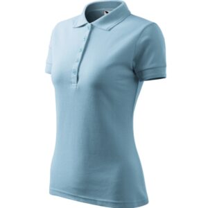 Pique Polo Polo Shirt women’s
