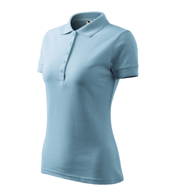 Pique Polo Polo Shirt women’s