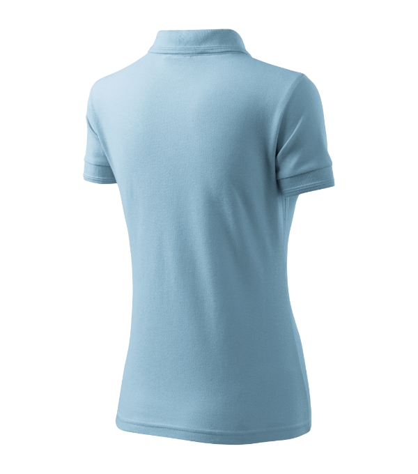 Pique Polo Polo Shirt women’s