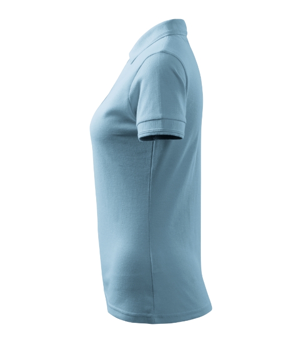 Pique Polo Polo Shirt women’s