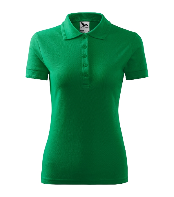 Pique Polo Polo Shirt women’s