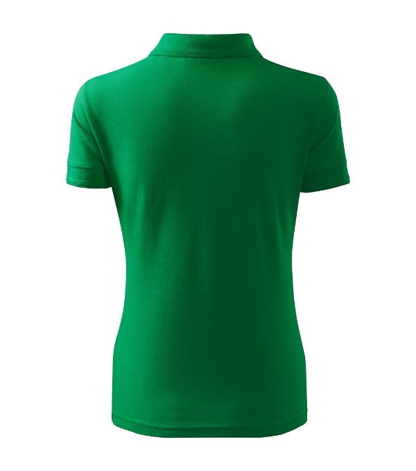 Pique Polo Polo Shirt women’s