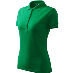 Pique Polo Polo Shirt women’s