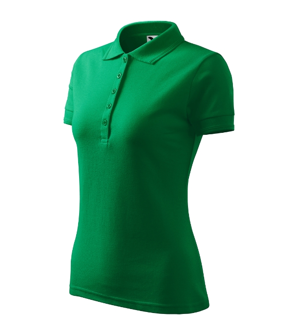 Pique Polo Polo Shirt women’s
