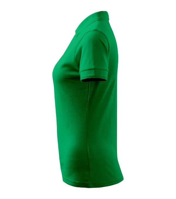 Pique Polo Polo Shirt women’s